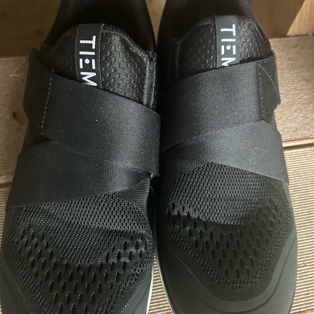 Black womens TIEM CYCLE Shoes